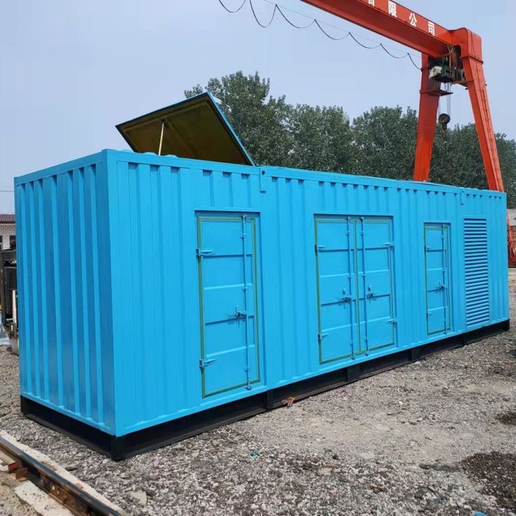 漳县发电机出租